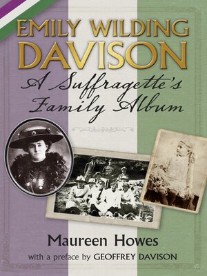 cover image of Emily Wilding Davison